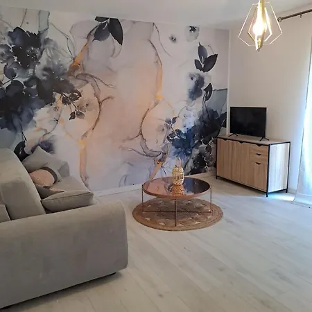 Appartement T2 A 2Min Du Centre +Parking à LʼIsle-sur-la-Sorgue Extérieur photo