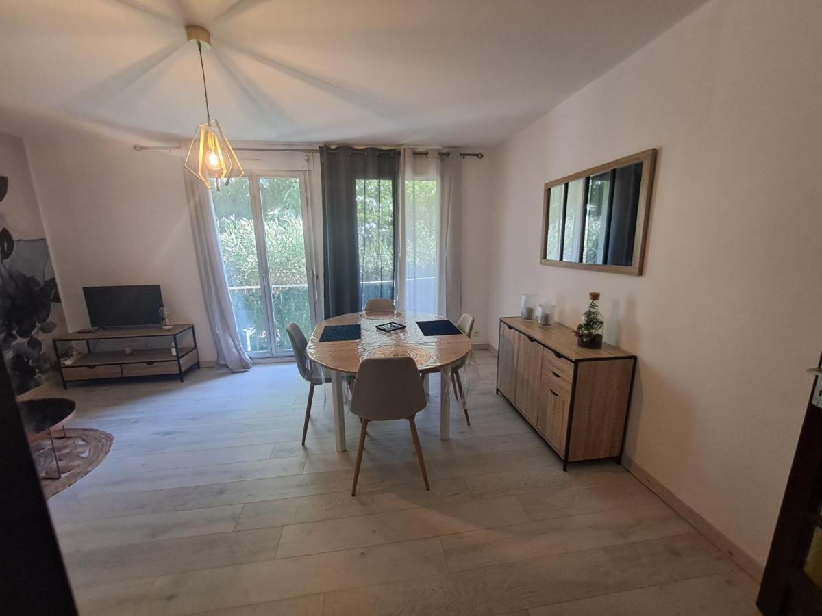 Appartement T2 A 2min Du Centre +parking
